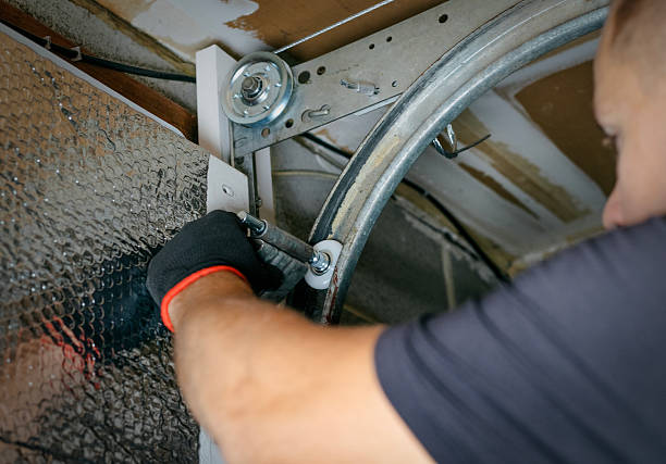 Affordable Garage Door solutions in Downs, IL